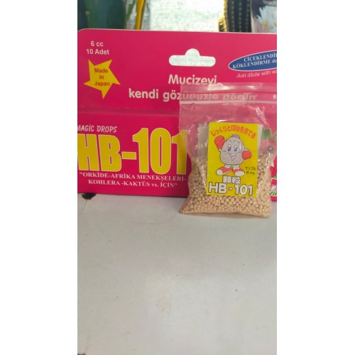 HB-101 Granül Gübre 30 gr HB-101 Granül Gübre 30 gr